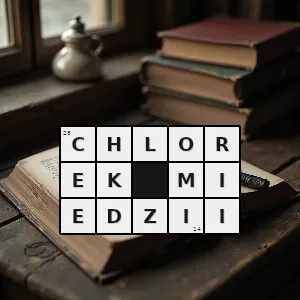 Hasło krzyżówkowe nieorganiczny związek chemiczny z grupy chlorków sól kwasu solnego i sodu - chlorek miedzi(i) – rozwiązanie, synonimy, podpowiedzi i definicje krzyżówkowe